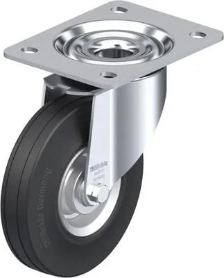 Blickle L-V 140R Zwenkwiel Wieldiameter: 140 mm Draagvermogen (max.): 115 kg 1 stuk(s) Blickle L-V 140R Zwenkwiel Wieldiameter: 140 mm Draagvermogen (max.): 115 kg 1 stuk(s)