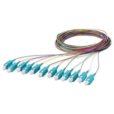 Phoenix Contact 1208111 Glasvezel Optische vezel Aansluitkabel 2.50 m