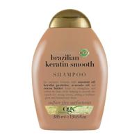 OGX Shampoo Ever Straight Brazilian Keratin Smooth 385ml - thumbnail
