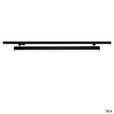 SLV 3-fase lampSight Track zwart - 1005400