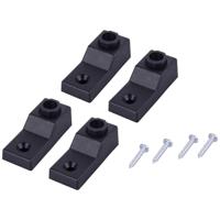 Bopla PS WL Muurbeugel (b x h x d) 67 x 28 x 20 mm 1 stuk(s) - thumbnail