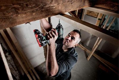 Metabo SSD 18 LTX 200 BL Accuslagschroevendraaier 18V 4,0Ah LiHD in koffer - 602396800 - thumbnail