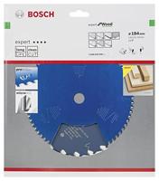 Bosch Accessories Expert for Wood 2608644038 Cirkelzaagblad 184 x 20 x 1.6 mm Aantal tanden: 24 1 stuk(s) - thumbnail