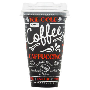 Jumbo IJskoffie Cappuccino 250ML