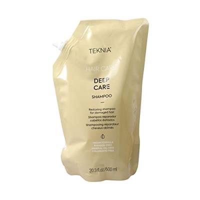 Lakmé Teknia Deep Care Restoring Shampoo Refill 600ml