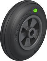 Blickle VWPP 125/12G Wiel met hoog draagvermogen Wieldiameter: 125 mm Draagvermogen (max.): 50 kg 1 stuk(s) - thumbnail
