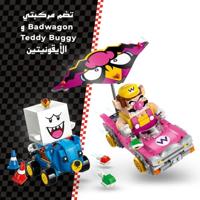 LEGO® Super Mario kart 72038 Wario & King boo - thumbnail