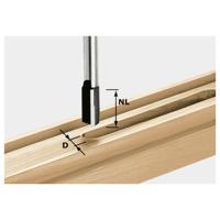 Festool HW S12 D14/50 Freesbit Groeffrees S 12mm 14x50mm - 491089 - thumbnail