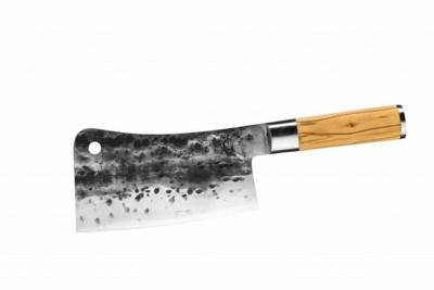 Olive Forged | Aziatisch Hakmes