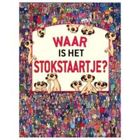Gottmer Uitgevers Groep Waar is het stokstaartje? - thumbnail