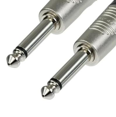 Adam Hall 4 Star TPP 0300 Rean kabel 2x jack mono naar 2x jack mono 3m