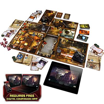 Asmodee Mansions of Madness: 2nd Edition Bordspel