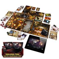 Asmodee Mansions of Madness: 2nd Edition Bordspel - thumbnail