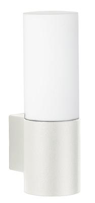 Albert Wandverlichting Led buitenCyl 33cm - wit - 680277