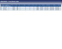 Handremkabel ADA104623 - thumbnail