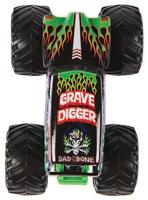 Monster Jam Die-Cast Truck 1:64 Assorti - thumbnail