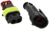 HELLA Assortiment kabelconnectoren "superseal connected housing superseal - thumbnail