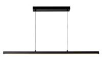 Lucide SIGMA - Hanglamp - LED Dimb. - 1x36W 2700K - Zwart - thumbnail
