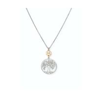 Dames ketting Amen CLALABR3 - thumbnail