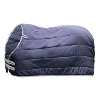 LeMieux Arika Liner 100g donkerblauw maat:148 / 6'6 - thumbnail
