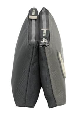 Reistasje Real Madrid C.F. Grijs Sportief 22 x 10 x 8 cm