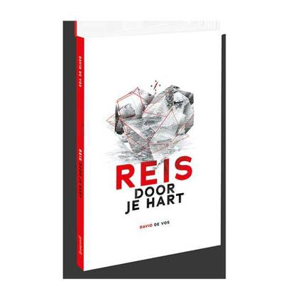 Reis door je hart - David de Vos - Paperback (9789079807628)