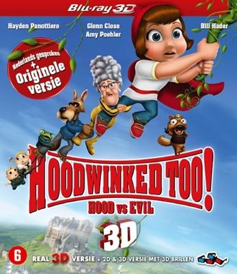 Hoodwinked Too (Blu-ray) Hoodwinked Too (Blu-ray)