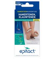 Epitact Teenstaafjes voor Hamer- of Klauwtenen Maat 41/45 - thumbnail