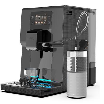 Krups Intution Preference EA875U10 koffiezetapparaat Half automatisch Espressomachine 3 l