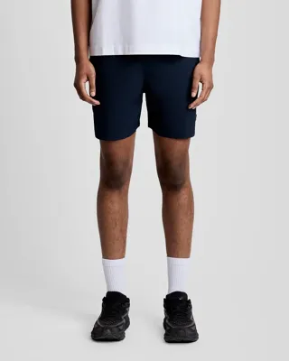 Lyle & Scott Zwembroek Heren Donkerblauw - Maat S - Kleur: Donkerblauw | Soccerfanshop