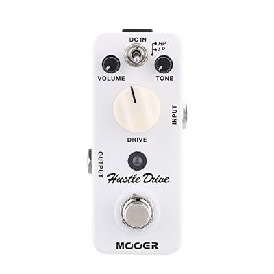 Mooer Hustle Drive Distortionpedaal - thumbnail