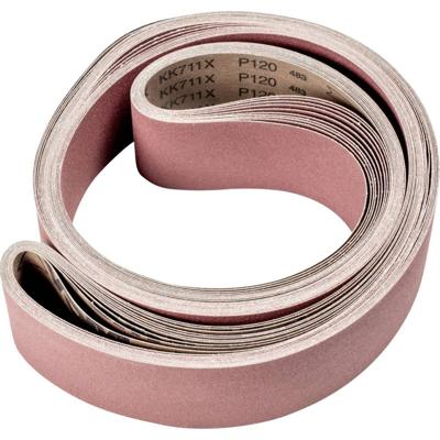 PFERD TOOLS BA 75/2500 X A 120 45005812 Schuurband Korrelgrootte (num) 120 (l x b) 2500 mm x 75 mm 10 stuk(s)