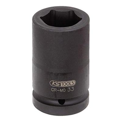 KS Tools 5151875 515.1875 Kracht-dopsleutelinzet 75 mm