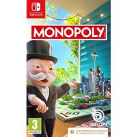 Monopoly 2024 - Nintendo Switch Game - Code in een doos - thumbnail