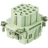 HARTING Businzetstuk 09320103101 Inhoud: 1 stuk(s) - thumbnail