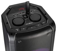 Reflexion Audio Bluetooth luidspreker USB, AUX Zwart - thumbnail