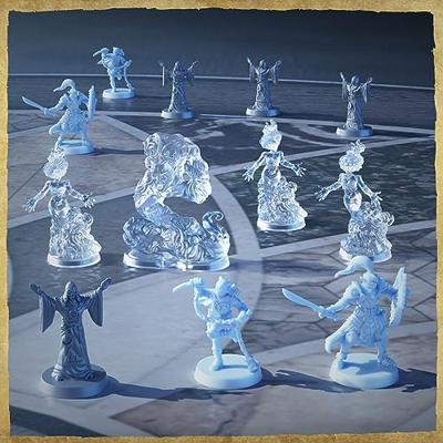 Heroquest Rise of the Dread Moon