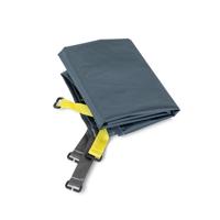 Nemo Dragonfly 1P Footprint Tentgrondzeil Goodnight Gray - thumbnail