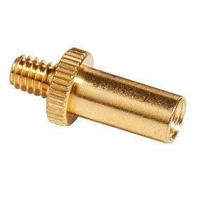 Hzb verloopnippel frans/hollands ventiel 25 stuks - thumbnail