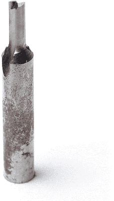 JSO-TR groeffrees HW - 4mm snijlengte 10 totale lgt 55 s8 - 24243-5-04010