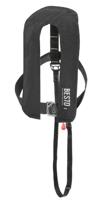 Besto Reddingsvest Automatic Harnas 300N Black - thumbnail