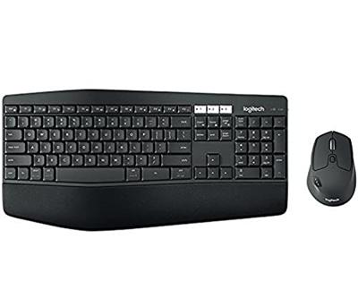 Logitech MK850 QWERTZ CH layout