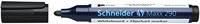 Schneider Schreibgeräte Maxx 290 129001 Whiteboardmarker Zwart 1 stuk(s) - thumbnail