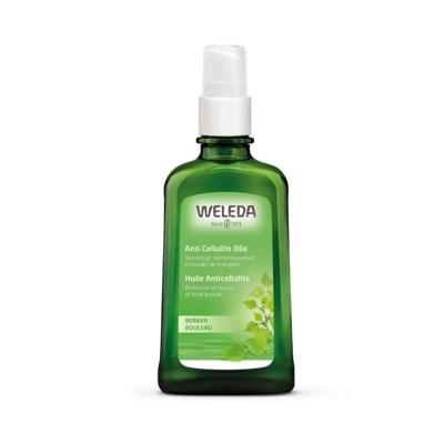Weleda Berken Anti Cellulite Olie Weleda Berken Anti Cellulite Olie