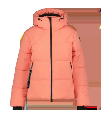 Luhta Eiriken Casual Winterjas Dames L/40