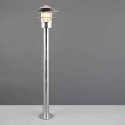 Trio Tuinlamp 100cmRuvuma zinkgrijs - 462060186