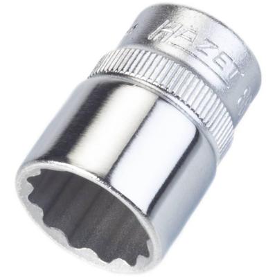 Hazet 880AZ-19/32 Dop (zeskant) Dopsleutelinzetstuk 19/32 3/8 (10 mm)