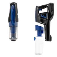 Adler AD 7043 handstofzuiger Zwart, Blauw Zakloos - thumbnail