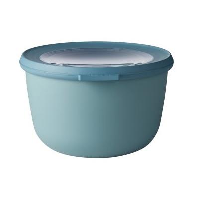 Mepal Cirqula Vershouddoos Rond 1L Nordic Green