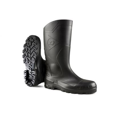 Dunlop H142011 Devon full safety S5 zwart Zwart - Maat 39 - 15.032.053.39